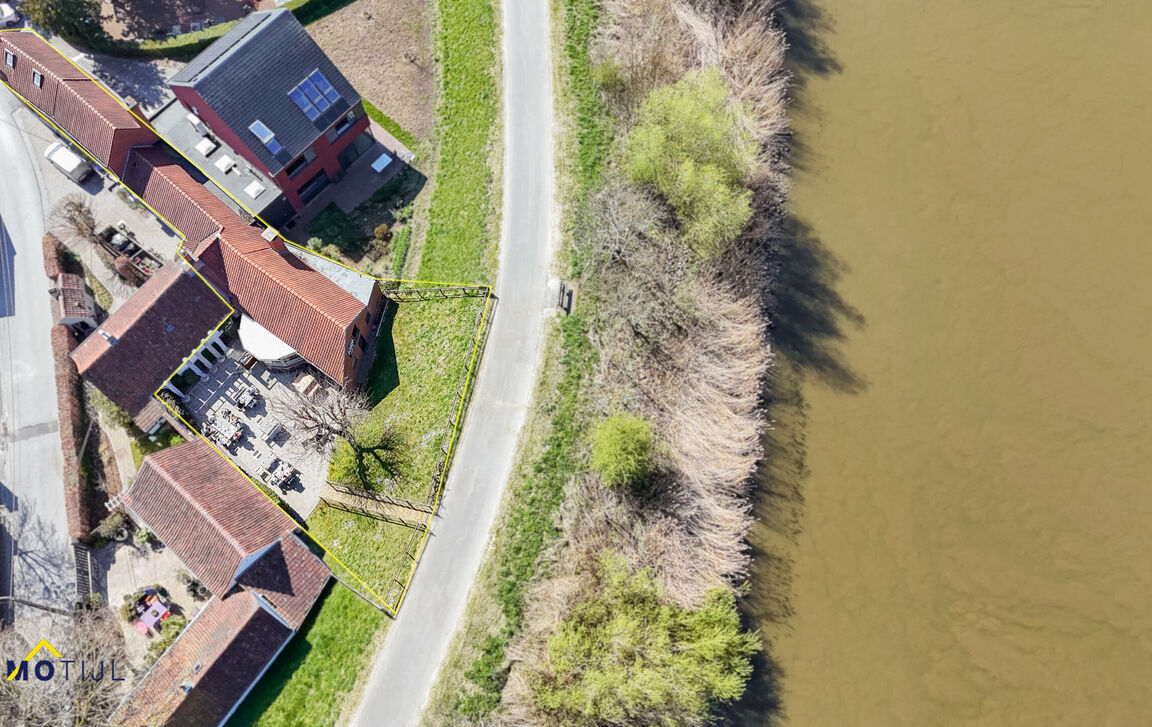 Gebouw voor gemengd gebruik te koop in Dendermonde