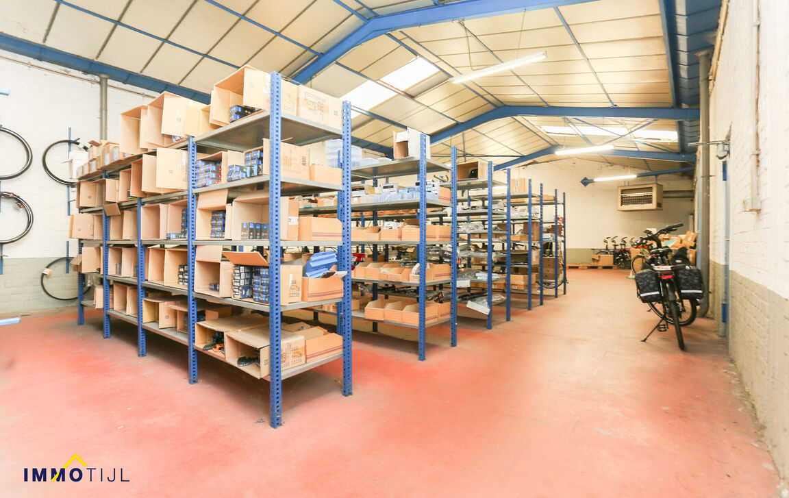 Gebouw voor gemengd gebruik te koop in Dendermonde