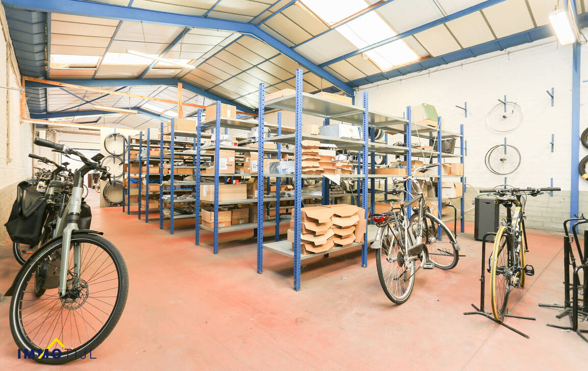 Gebouw voor gemengd gebruik te koop in Dendermonde