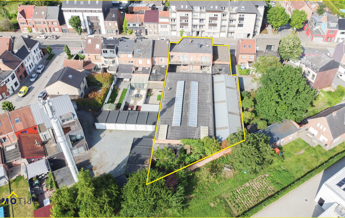 Gebouw voor gemengd gebruik te koop in Dendermonde