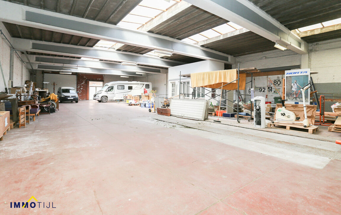 Gebouw voor gemengd gebruik te koop in Dendermonde