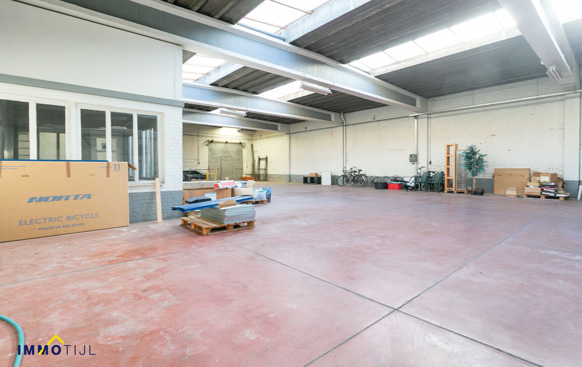 Gebouw voor gemengd gebruik te koop in Dendermonde