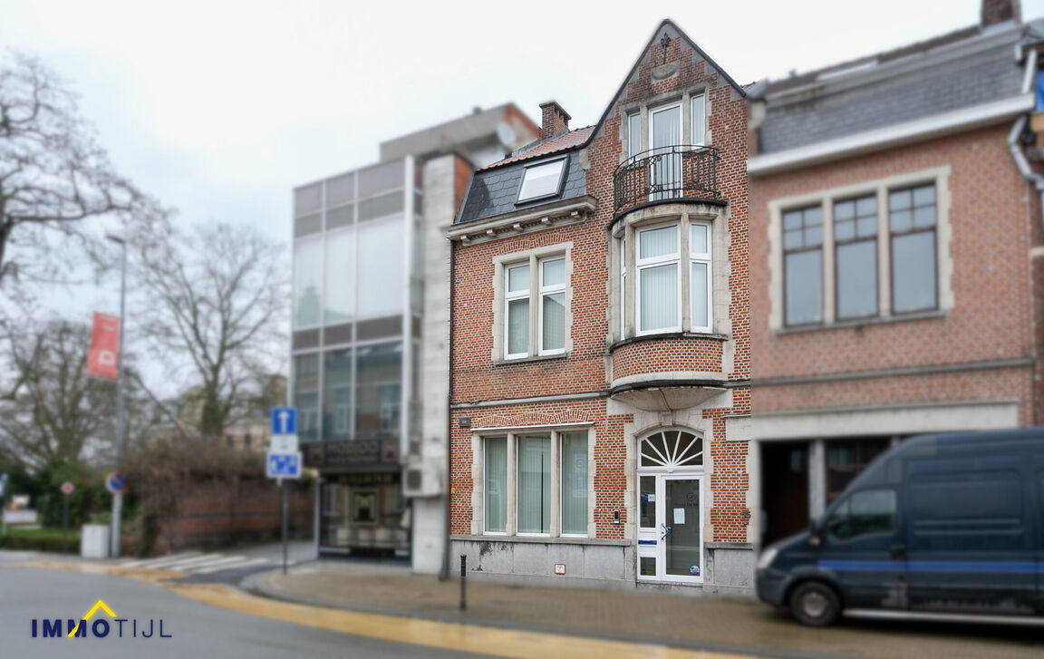 Gebouw voor gemengd gebruik te koop in Dendermonde