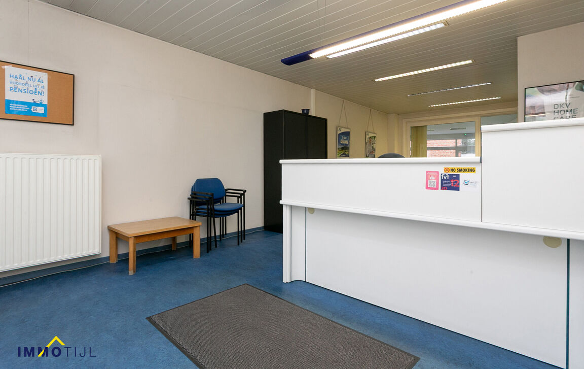 Gebouw voor gemengd gebruik te koop in Dendermonde