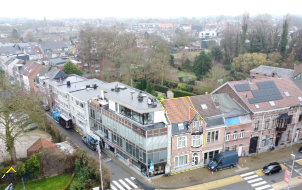 Gebouw voor gemengd gebruik te koop in Dendermonde