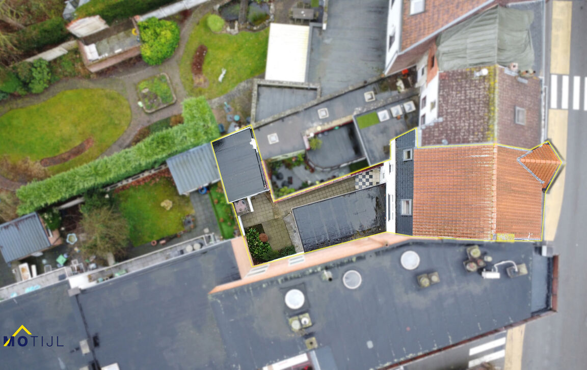 Gebouw voor gemengd gebruik te koop in Dendermonde
