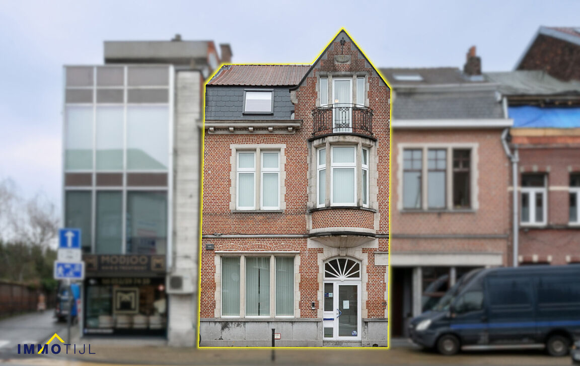 Gebouw voor gemengd gebruik te koop in Dendermonde