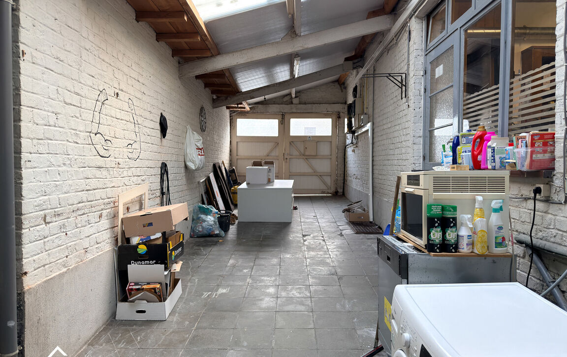 Gebouw voor gemengd gebruik te koop in Erpe-Mere