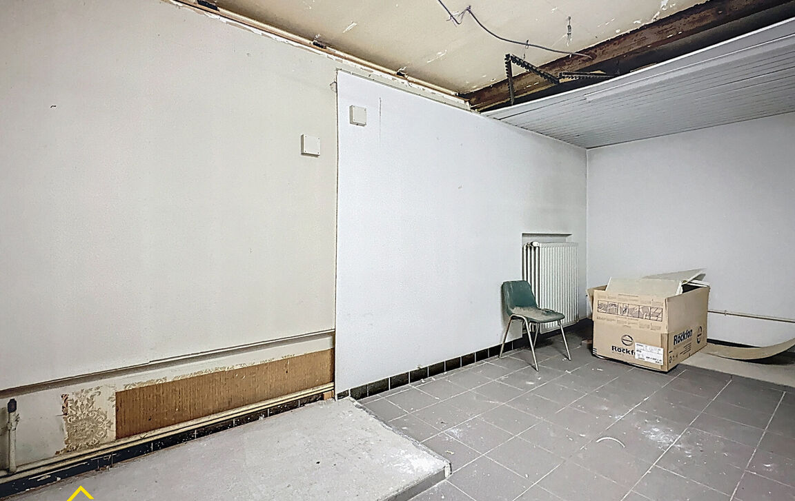 Gebouw voor gemengd gebruik te koop in Gijzegem