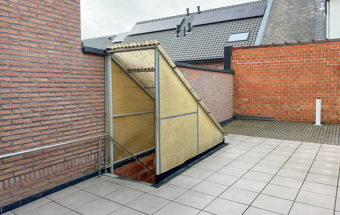 Gebouw voor gemengd gebruik te koop in Gijzegem