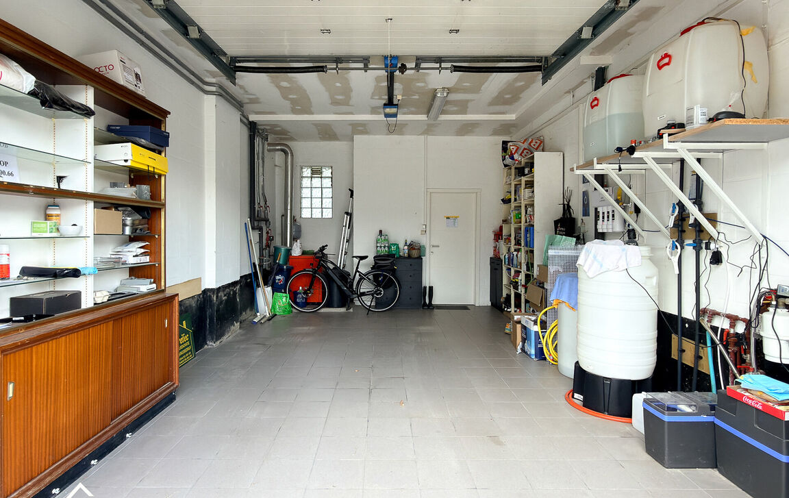 Gebouw voor gemengd gebruik te koop in Haaltert