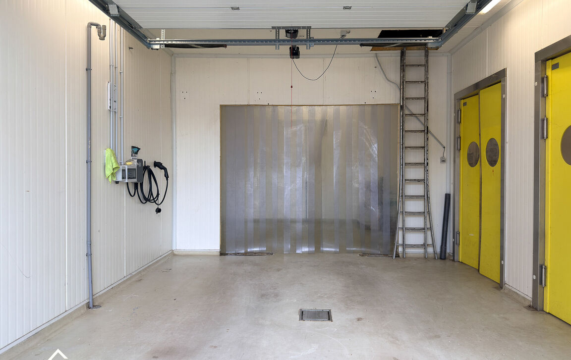 Gebouw voor gemengd gebruik te koop in Haaltert