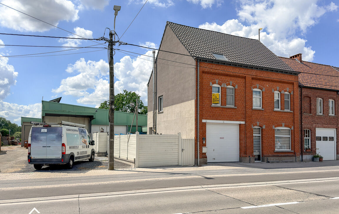 Gebouw voor gemengd gebruik te koop in Haaltert