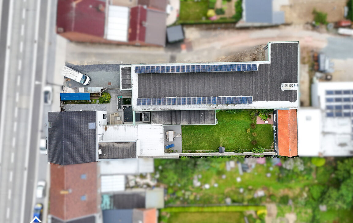 Gebouw voor gemengd gebruik te koop in Haaltert
