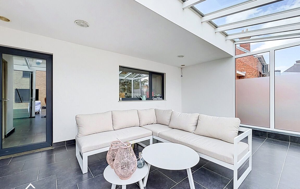 Gebouw voor gemengd gebruik te koop in Herdersem