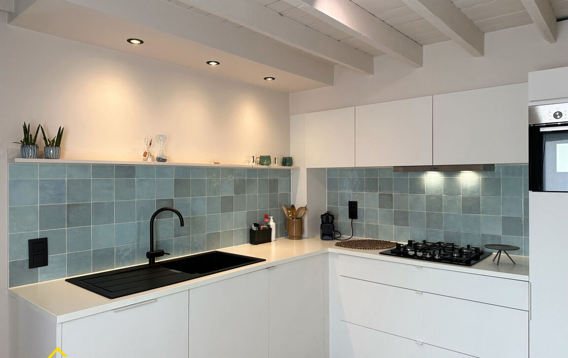 Gebouw voor gemengd gebruik te koop in Hofstade