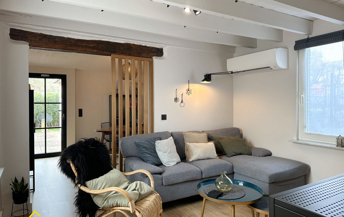 Gebouw voor gemengd gebruik te koop in Hofstade