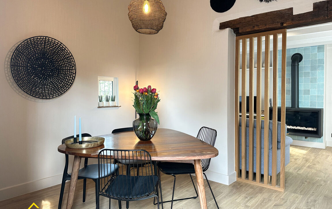 Gebouw voor gemengd gebruik te koop in Hofstade