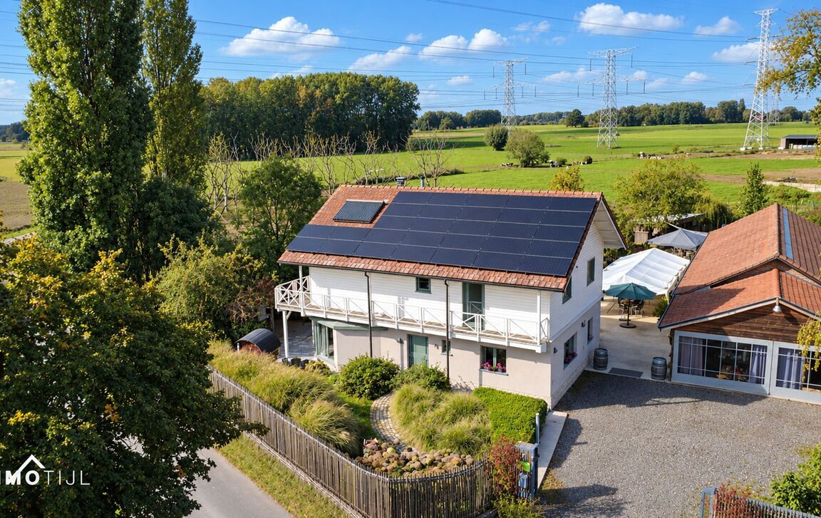 Gebouw voor gemengd gebruik te koop in Kruibeke