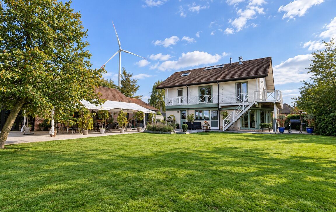 Gebouw voor gemengd gebruik te koop in Kruibeke