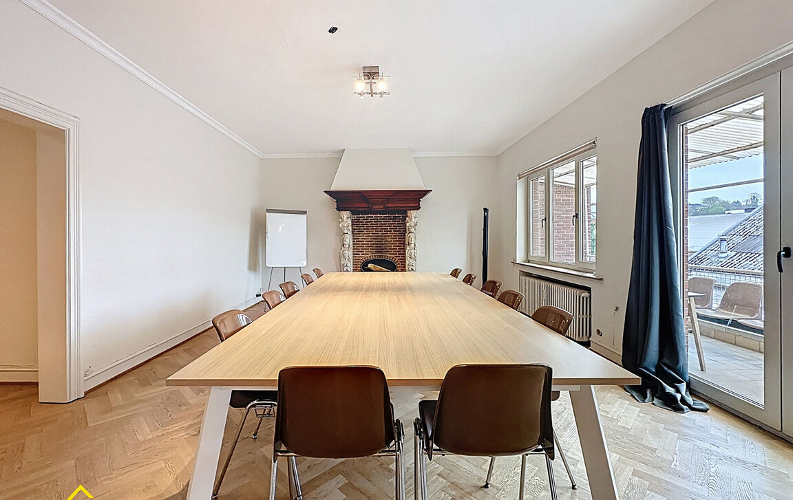 Gebouw voor gemengd gebruik te koop in Limal