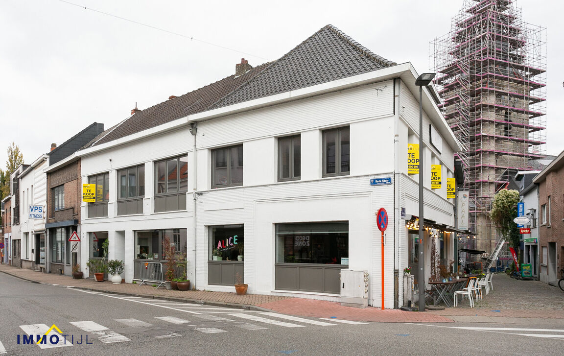 Gebouw voor gemengd gebruik te koop in Merchtem