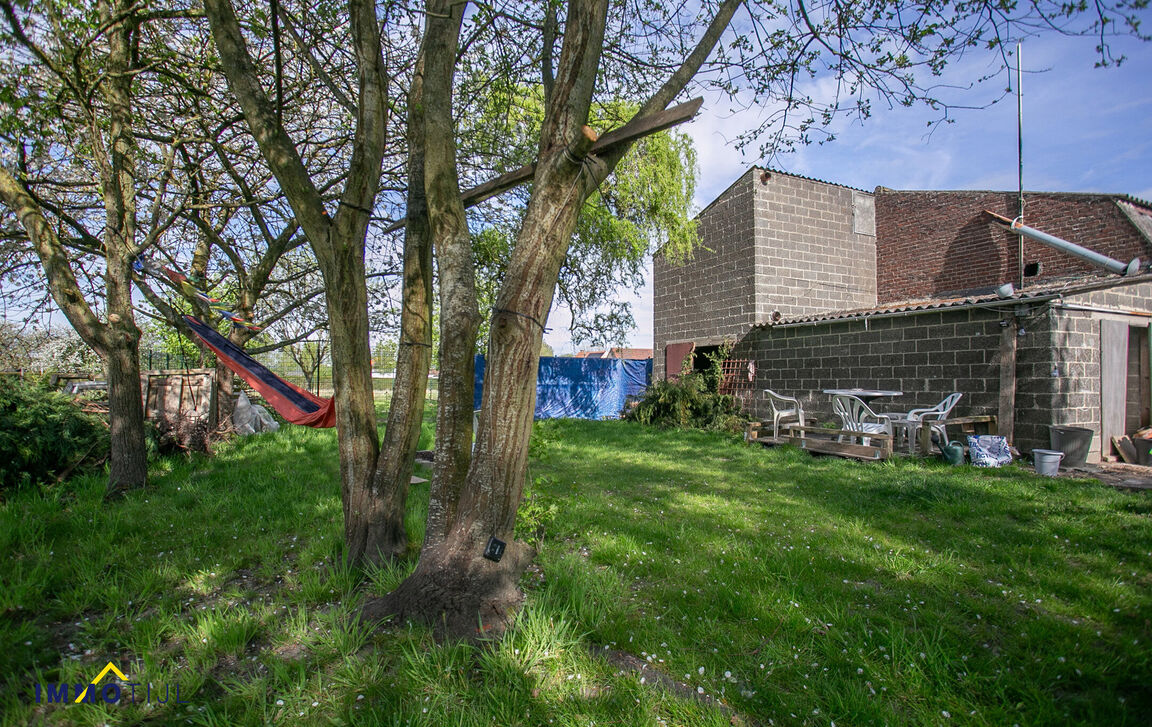 Gebouw voor gemengd gebruik te koop in Opwijk