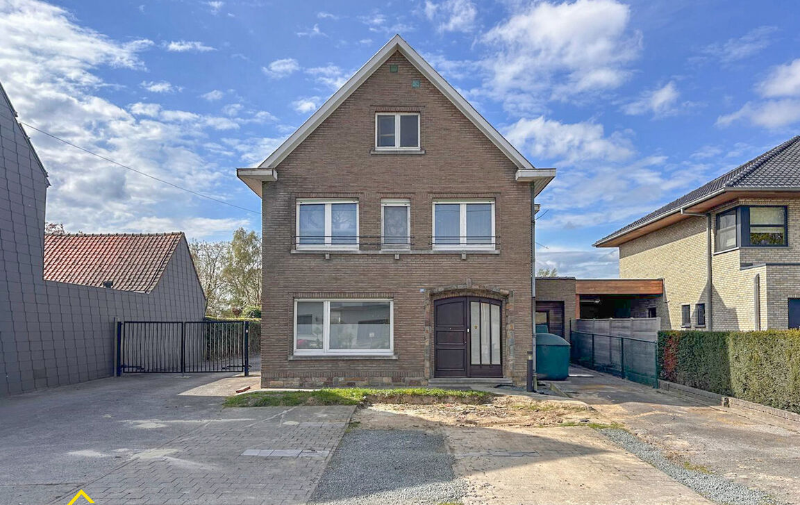 Gebouw voor gemengd gebruik te koop in Opwijk