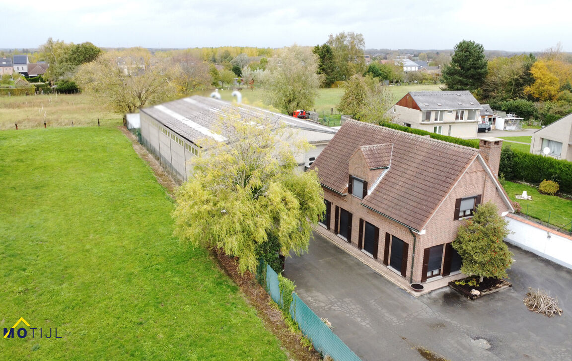 Gebouw voor gemengd gebruik te koop in Opwijk