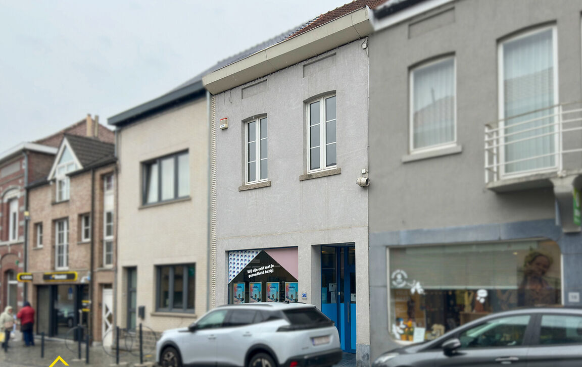 Gebouw voor gemengd gebruik te koop in Overijse
