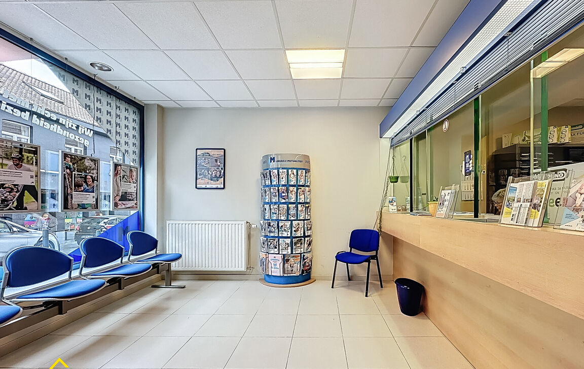 Gebouw voor gemengd gebruik te koop in Overijse