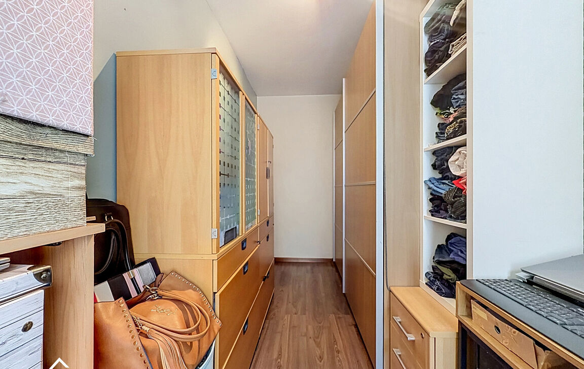 Gelijkvloerse verd. + tuin te koop in Affligem
