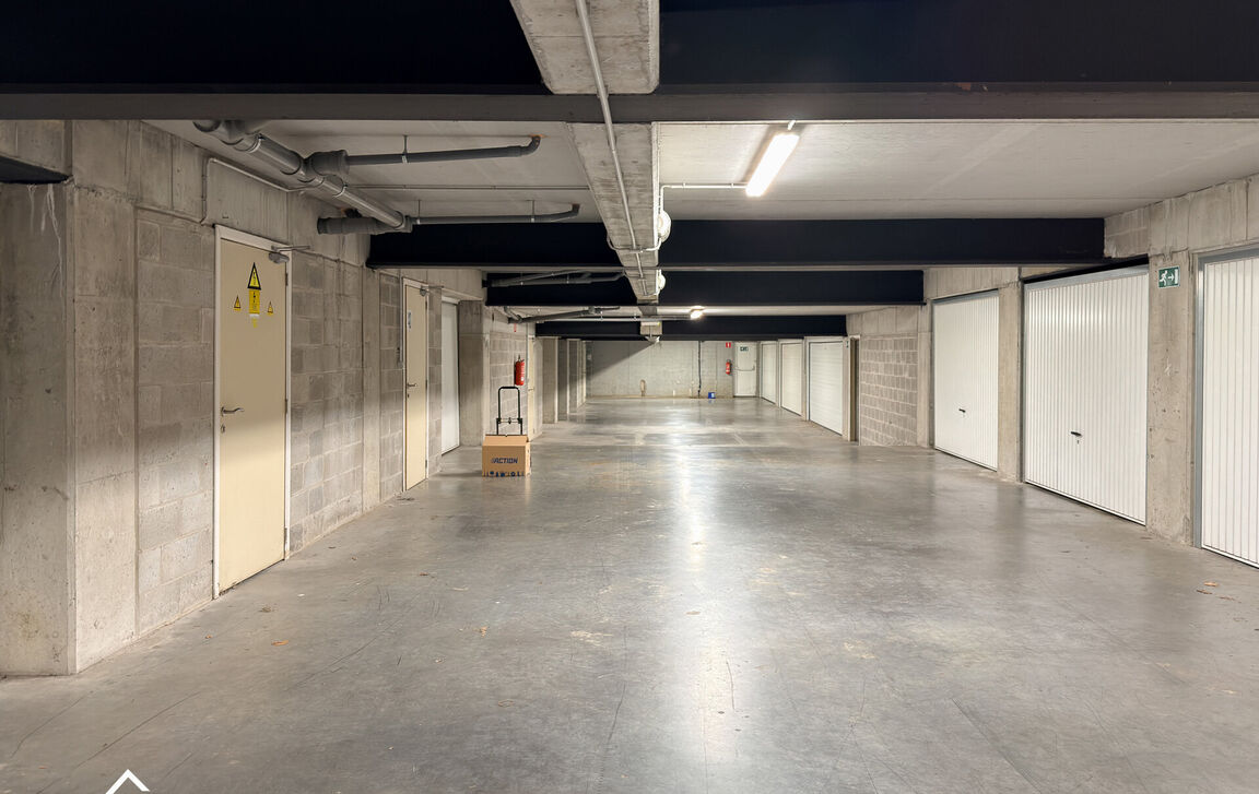 Gelijkvloerse verd. + tuin te koop in Affligem