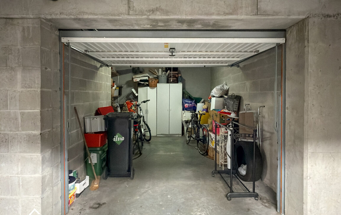 Gelijkvloerse verd. + tuin te koop in Affligem
