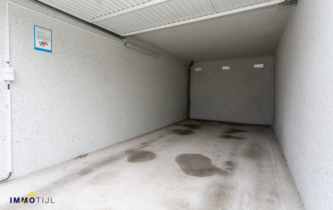 Gelijkvloerse verd. + tuin te koop in Baasrode