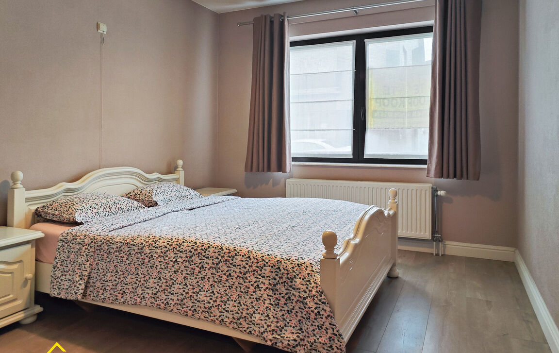 Gelijkvloerse verd. + tuin te koop in Lebbeke