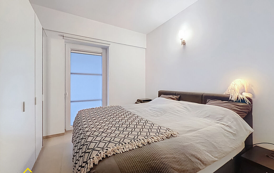 Gelijkvloerse verd. + tuin te koop in Moorsel