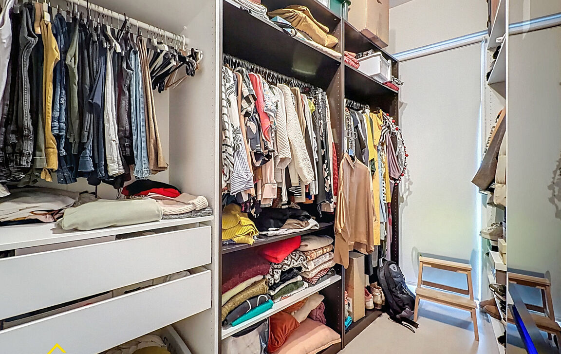 Gelijkvloerse verd. + tuin te koop in Moorsel