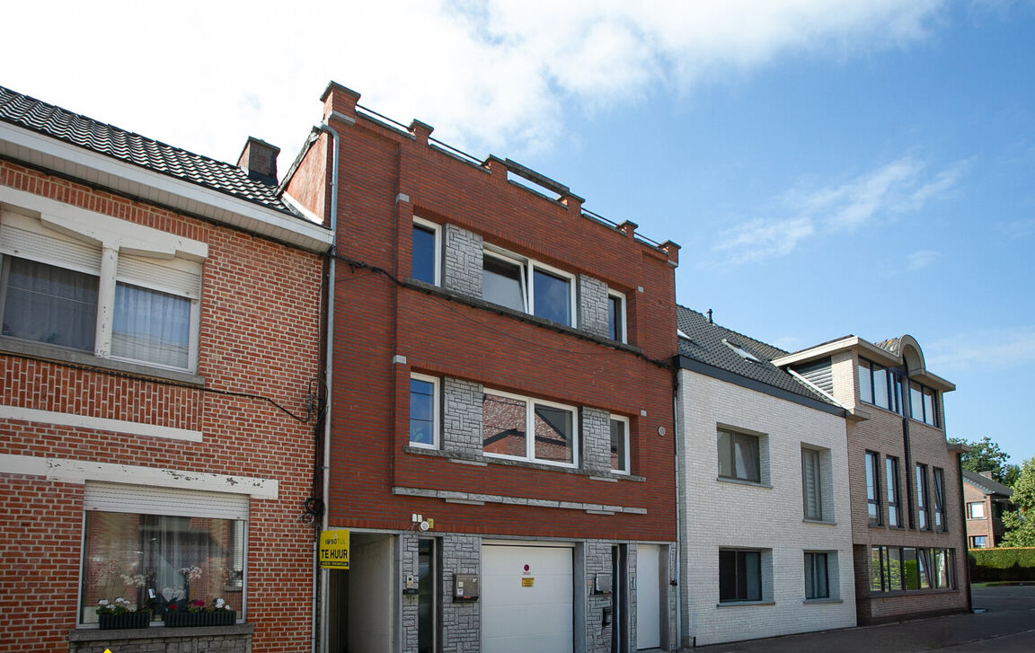 Gelijkvloerse verdieping te huur in Dendermonde