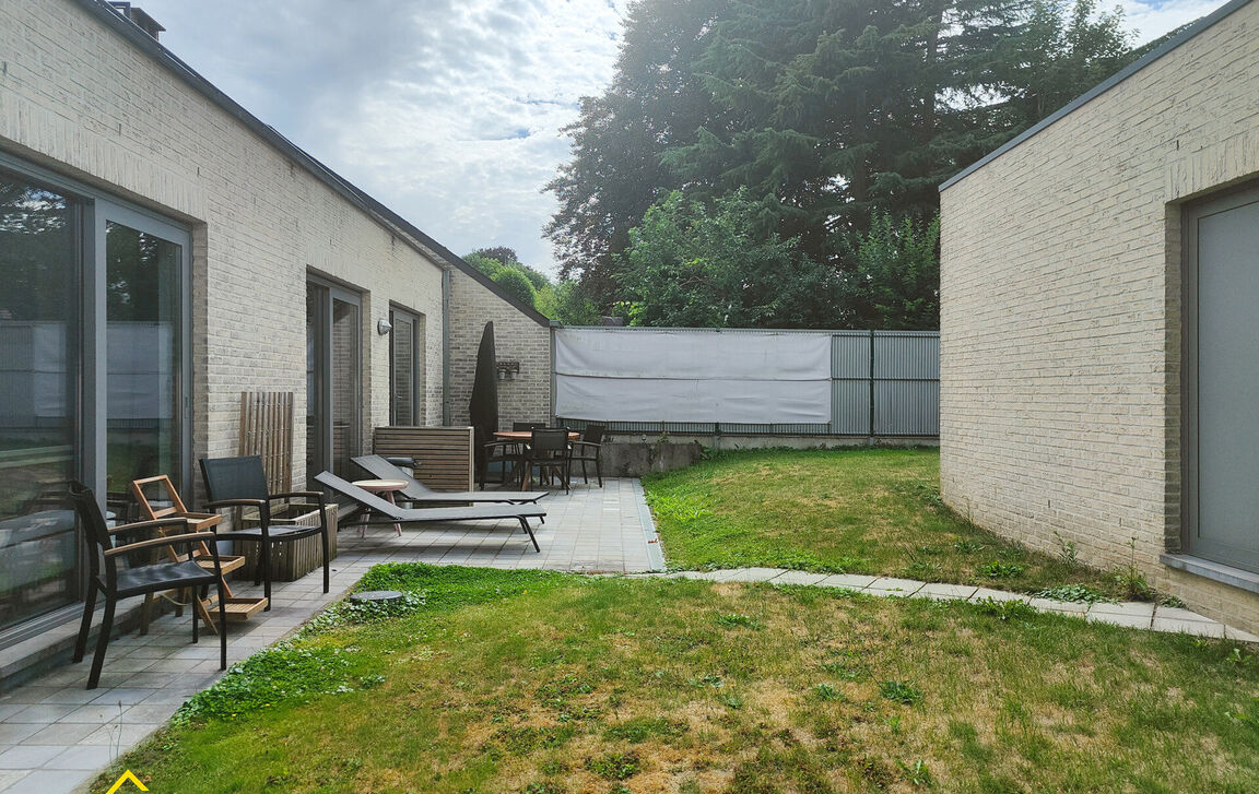Gelijkvloerse verdieping te huur in Nieuwerkerken