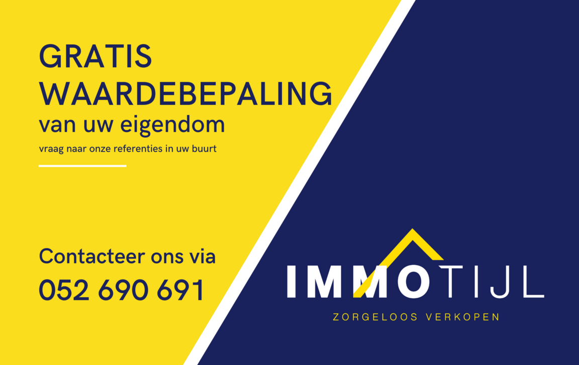 Gelijkvloerse verdieping te koop in Dendermonde