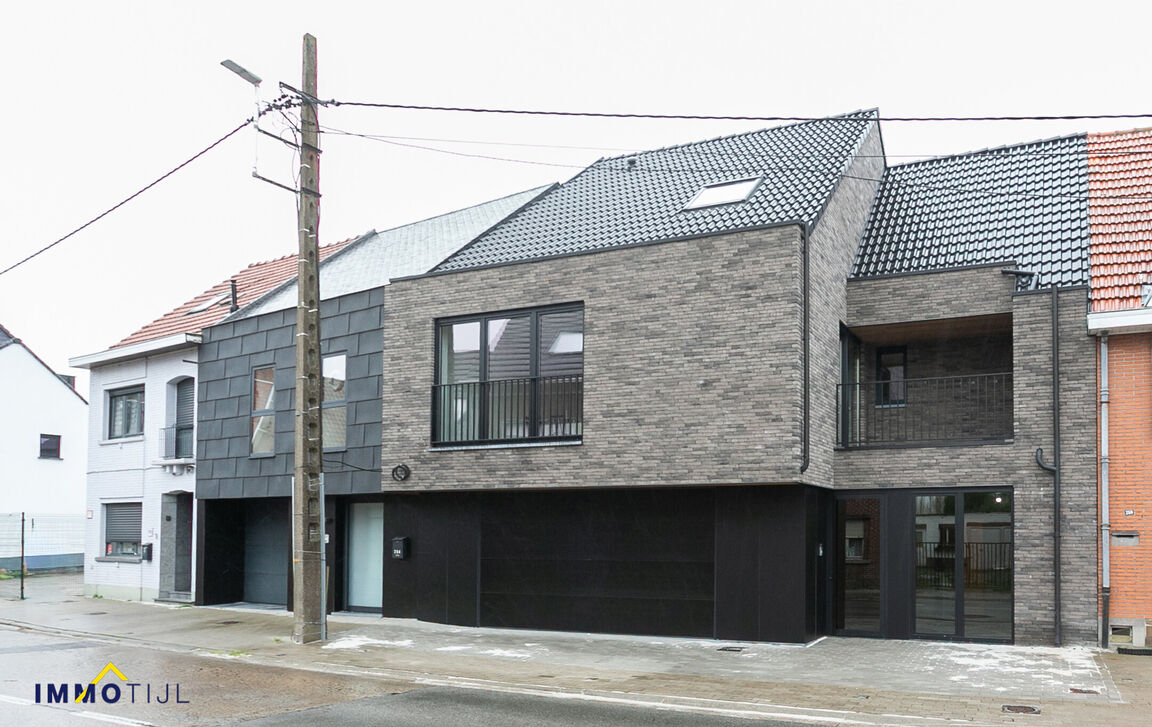 Gelijkvloerse verdieping te koop in Lebbeke