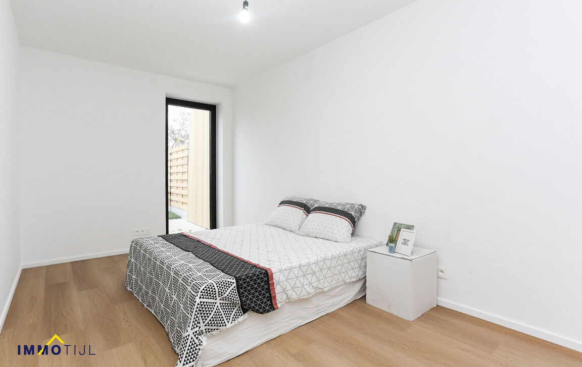 Gelijkvloerse verdieping te koop in Lebbeke