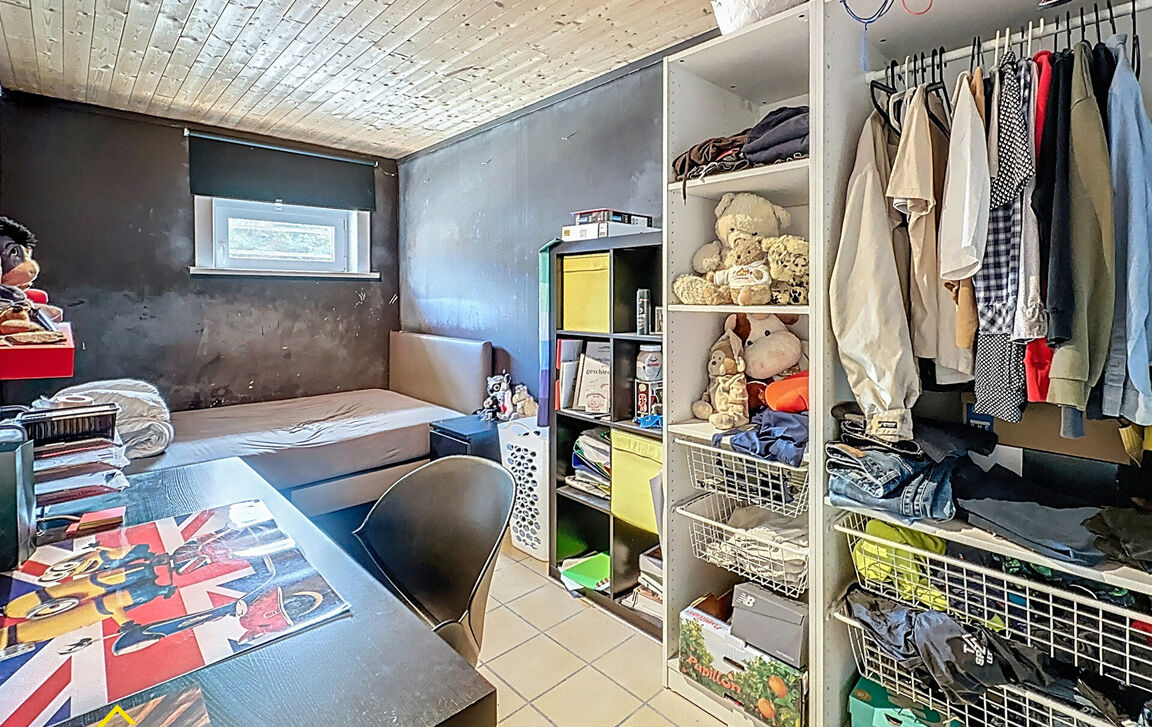 Gelijkvloerse verdieping te koop in Lebbeke