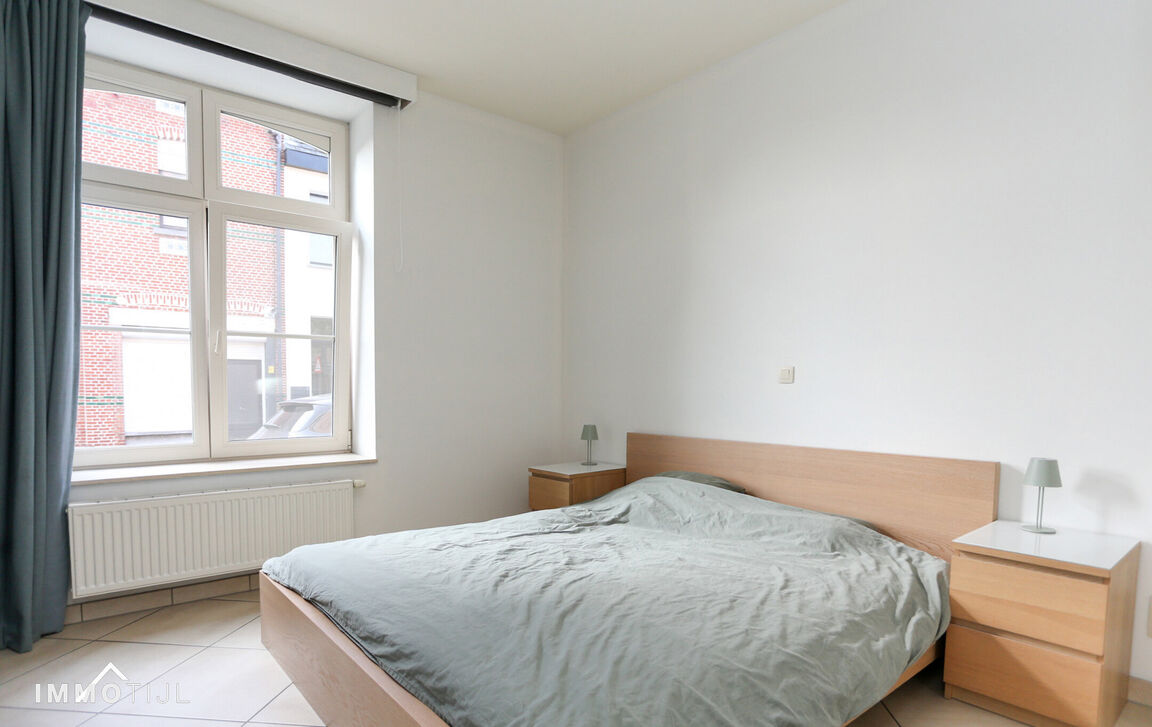 Gelijkvloerse verdieping te koop in Lebbeke