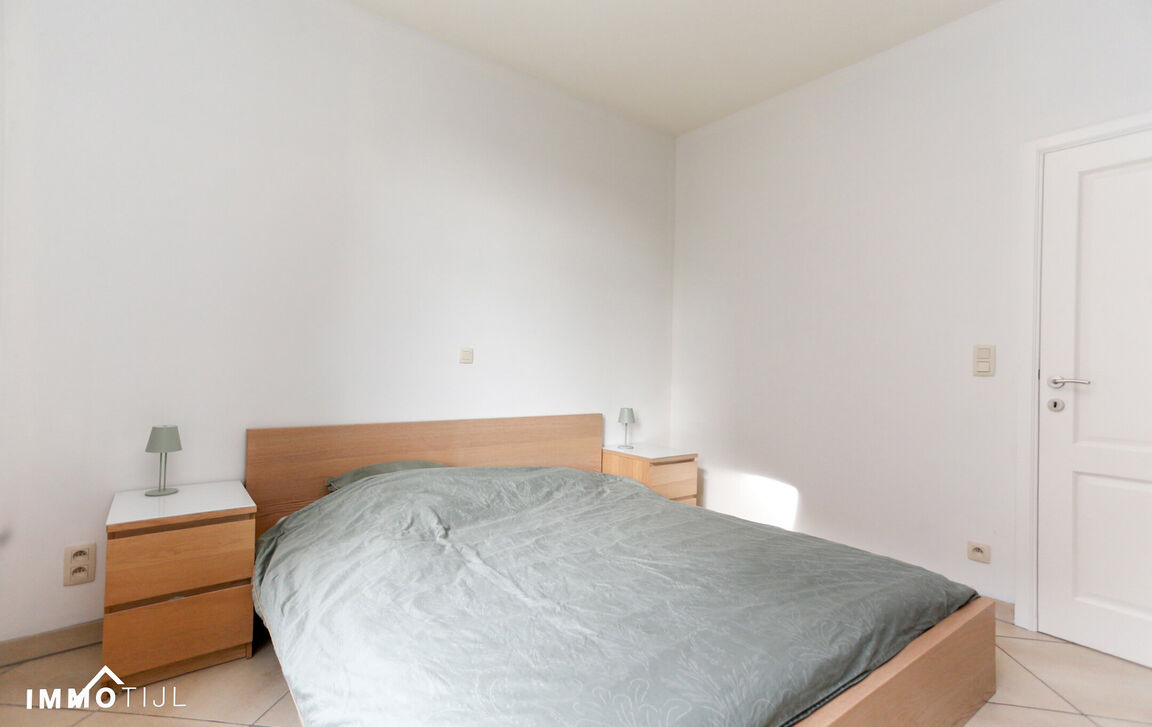 Gelijkvloerse verdieping te koop in Lebbeke