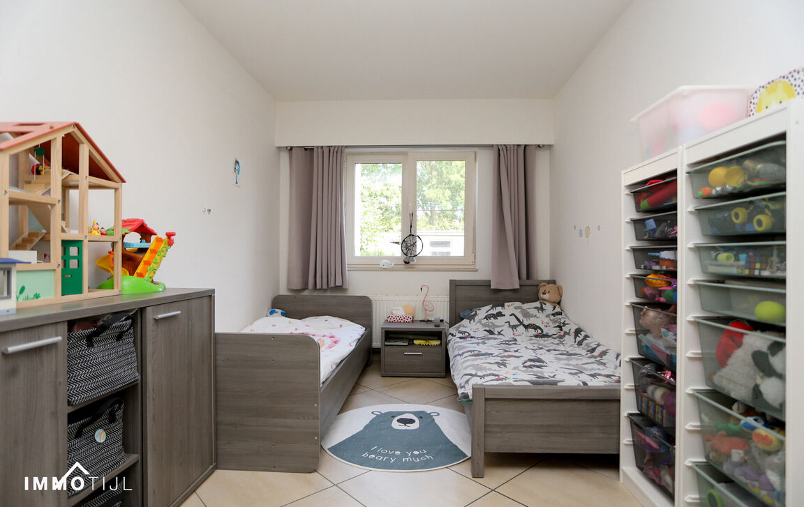 Gelijkvloerse verdieping te koop in Lebbeke