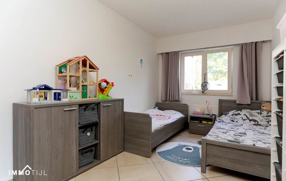 Gelijkvloerse verdieping te koop in Lebbeke