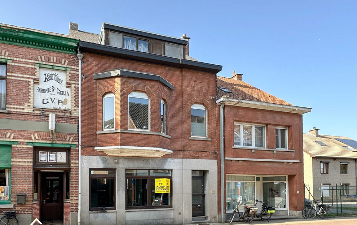 Gelijkvloerse verdieping te koop in Moorsel