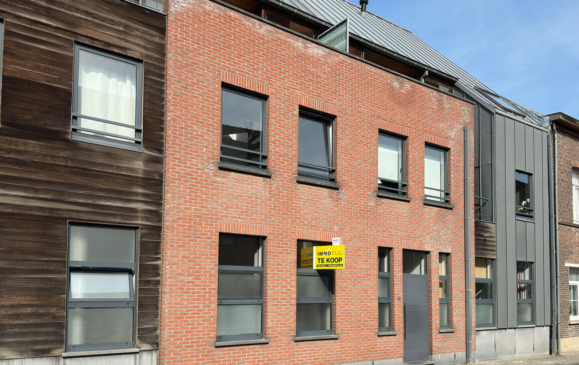 Gelijkvloerse verdieping te koop in Opwijk